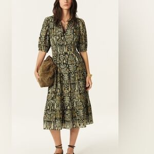 Ba&sh PANISSA DRESS